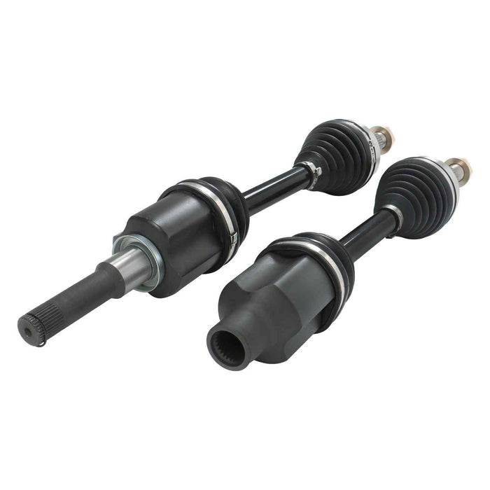 DURAFORCE For Chevy Equinox GMC Terrain 2010-17 2.4L Front CV Axle Shaft Set Left Right
