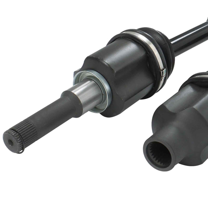 DURAFORCE For Chevy Equinox GMC Terrain 2010-17 2.4L Front CV Axle Shaft Set Left Right