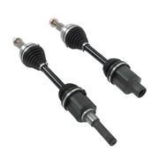 DURAFORCE For Chevy Equinox GMC Terrain 2010-17 2.4L Front CV Axle Shaft Set Left Right
