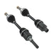 DURAFORCE For Chevy Equinox GMC Terrain 2010-17 2.4L Front CV Axle Shaft Set Left Right