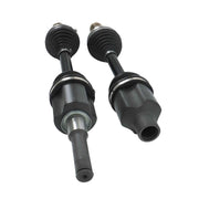 DURAFORCE For Chevy Equinox GMC Terrain 2010-17 2.4L Front CV Axle Shaft Set Left Right
