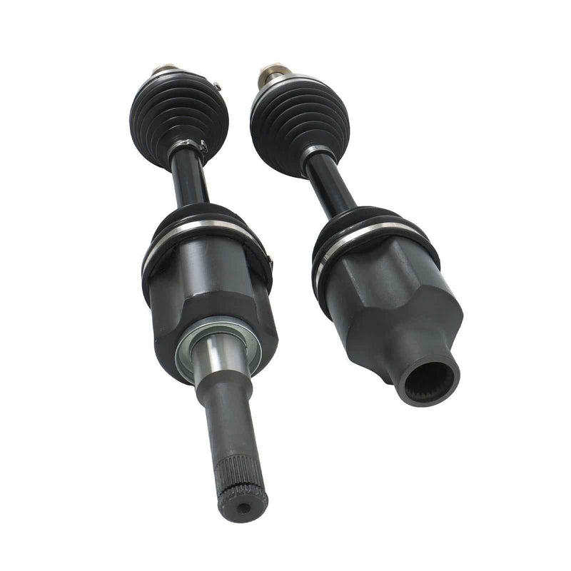 DURAFORCE For Chevy Equinox GMC Terrain 2010-17 2.4L Front CV Axle Shaft Set Left Right