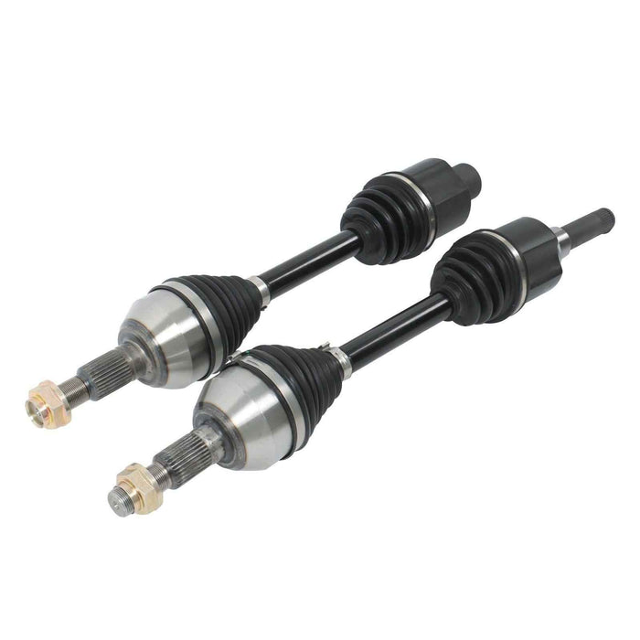 DURAFORCE For Chevy Equinox GMC Terrain 2010-17 2.4L Front CV Axle Shaft Set Left Right
