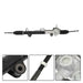 DURAFORCE Power Steering Rack and Pinion For 2005-2010 Dodge Dakota Mitsubishi Raider 3.7L