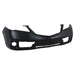 DURAFORCE AC1000179 Primed Front Bumper Cover Plastic Black For Acura RDX 2013 2014 2015