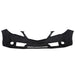 DURAFORCE AC1000179 Primed Front Bumper Cover Plastic Black For Acura RDX 2013 2014 2015