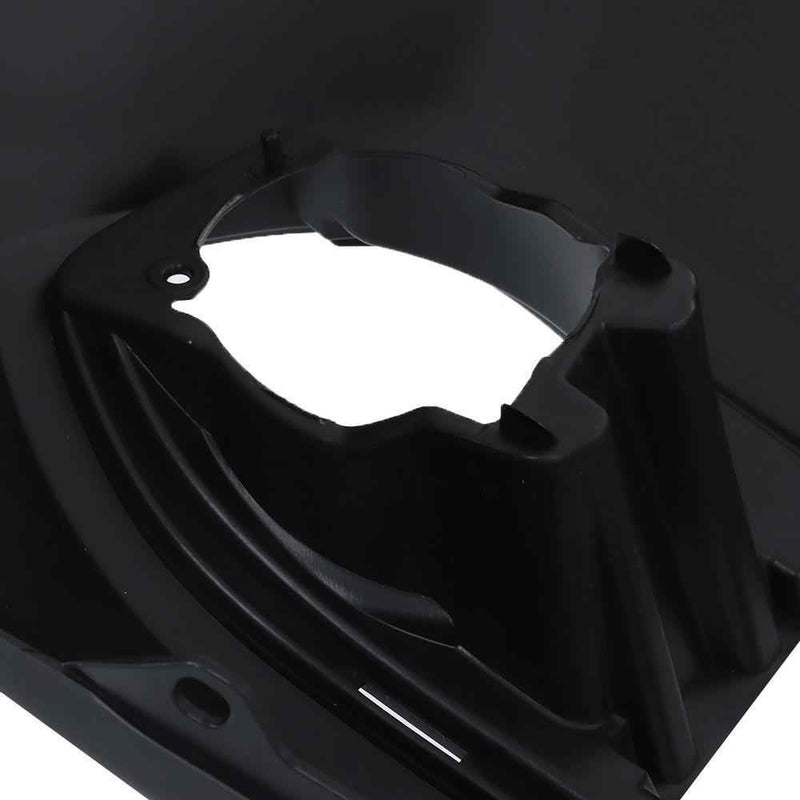 DURAFORCE AC1000179 Primed Front Bumper Cover Plastic Black For Acura RDX 2013 2014 2015