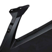 DURAFORCE AC1000179 Primed Front Bumper Cover Plastic Black For Acura RDX 2013 2014 2015