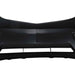 DURAFORCE AC1000179 Primed Front Bumper Cover Plastic Black For Acura RDX 2013 2014 2015