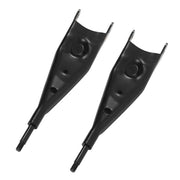 DURAFORCE For Ford E-250 E-350 Econoline 1992 1993-2001 2002 Radius Arm Driver & Passenger