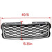 DURAFORCE Front Bumper Upper Grille For Land Rover Range Vogue L405 2013 2014-2017 Grill