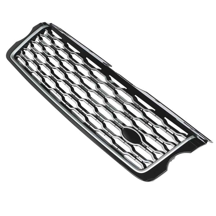 DURAFORCE Front Bumper Upper Grille For Land Rover Range Vogue L405 2013 2014-2017 Grill
