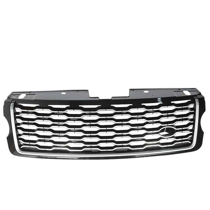 DURAFORCE Front Bumper Upper Grille For Land Rover Range Vogue L405 2013 2014-2017 Grill