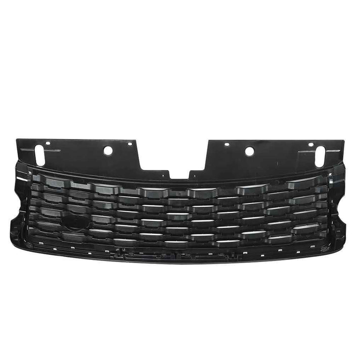 DURAFORCE Front Bumper Upper Grille For Land Rover Range Vogue L405 2013 2014-2017 Grill