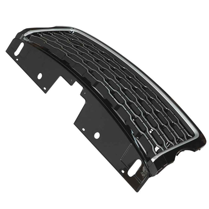 DURAFORCE Front Bumper Upper Grille For Land Rover Range Vogue L405 2013 2014-2017 Grill