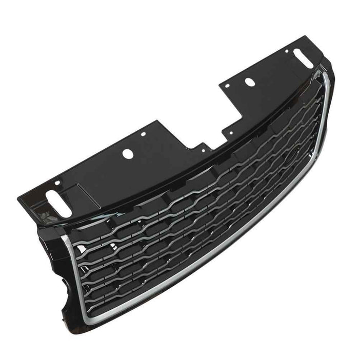 DURAFORCE Front Bumper Upper Grille For Land Rover Range Vogue L405 2013 2014-2017 Grill