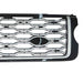 DURAFORCE Front Bumper Upper Grille For Land Rover Range Vogue L405 2013 2014-2017 Grill