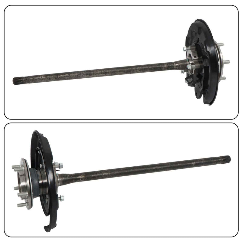 DURAFORCE For 2007-2014 Toyota Tundra 4.0L V6 Rear Right Axle Shaft 926-144 Pre-Pressed