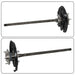 DURAFORCE For 2007-2014 Toyota Tundra 4.0L V6 Rear Right Axle Shaft 926-144 Pre-Pressed