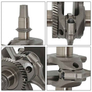 DURAFORCE ATV Crankshaft For 2014-2016 2017 Polaris RZR XP1000 XP 1000 3023700 1204832