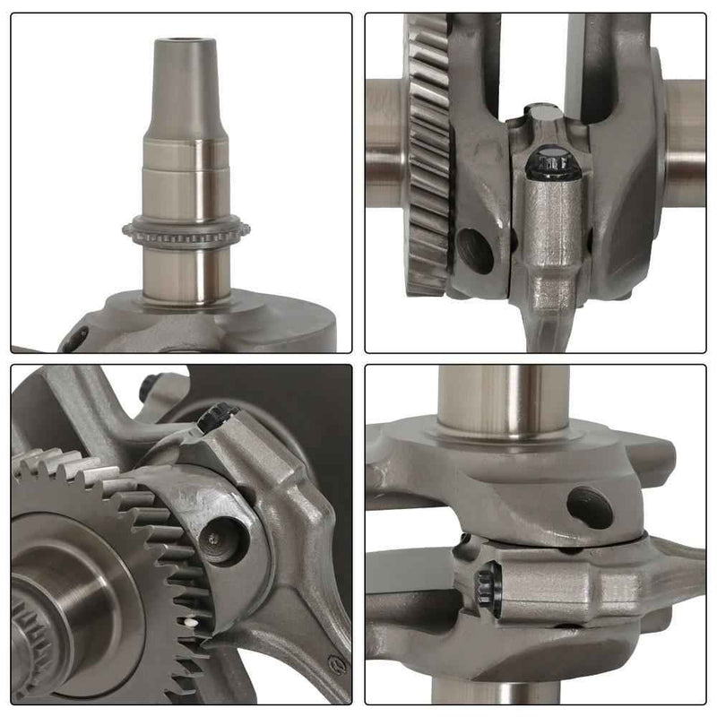 DURAFORCE ATV Crankshaft For 2014-2016 2017 Polaris RZR XP1000 XP 1000 3023700 1204832