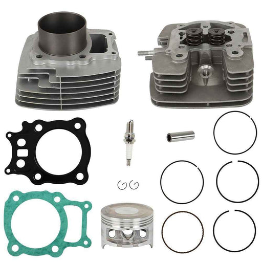 DURAFORCE 2000-2006 For Honda Rancher 350 TRX350 Cylinder Head Piston Gasket Top End Kit