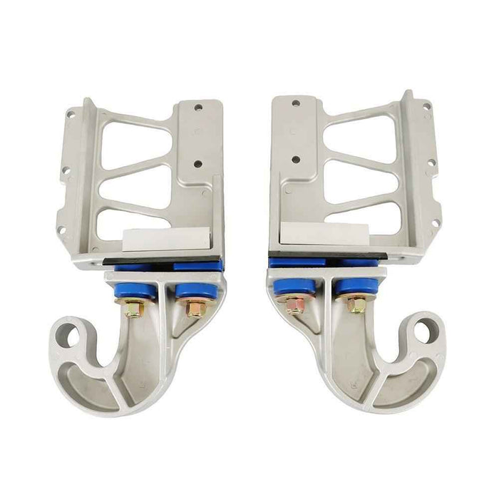 DURAFORCE Hood Hinge Pivot Bushing Mount & Bolt Kit For Peterbilt 379 378 13-04730L/R