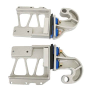 DURAFORCE Hood Hinge Pivot Bushing Mount & Bolt Kit For Peterbilt 379 378 13-04730L/R
