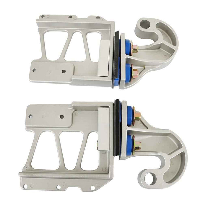 DURAFORCE Hood Hinge Pivot Bushing Mount & Bolt Kit For Peterbilt 379 378 13-04730L/R