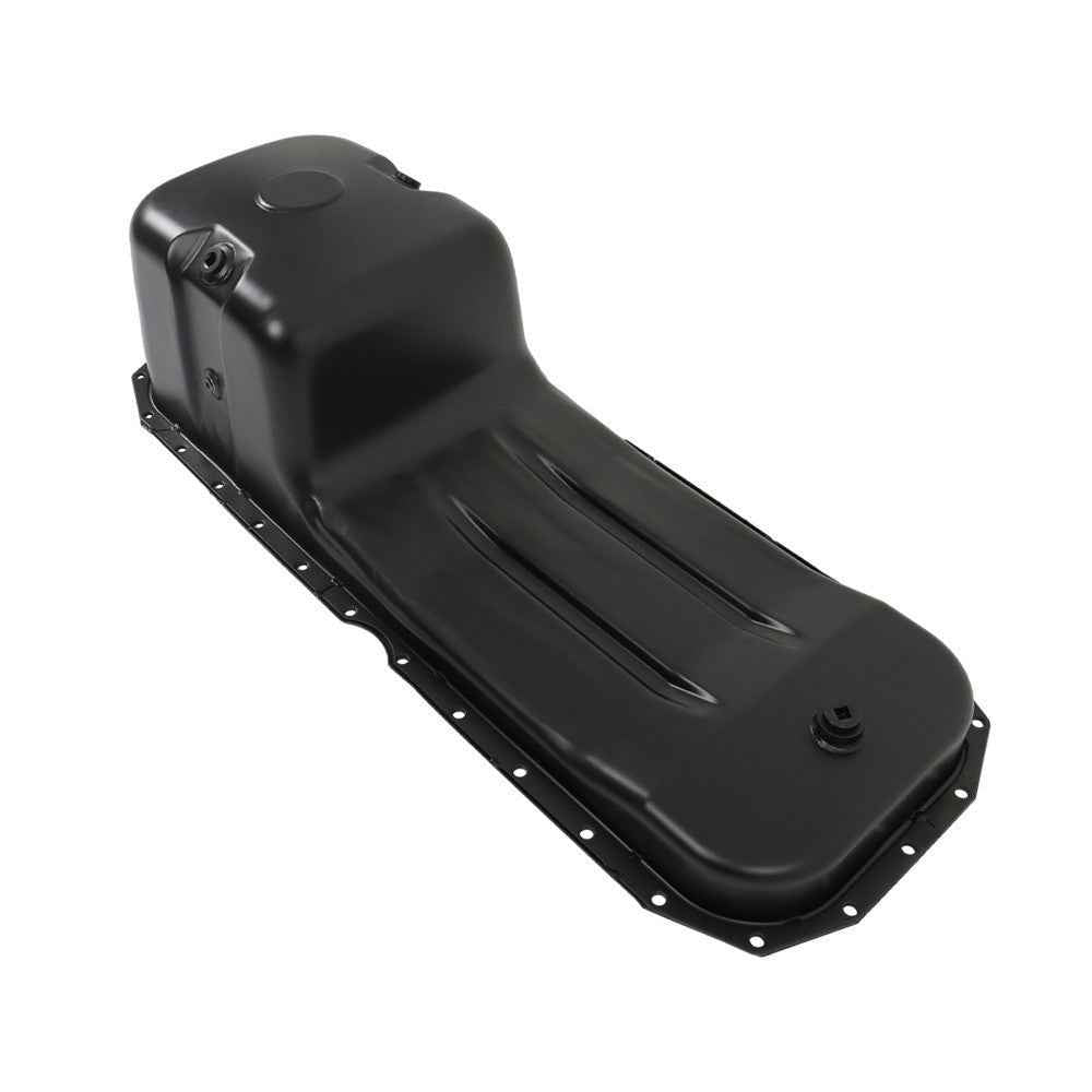 For Freightliner Kenworth Peterbilt Cummins ISX15 Engine Engine Oil Pan ...