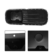 DURAFORCE For Freightliner Kenworth Peterbilt Cummins ISX15 Engine Engine Oil Pan 3690567