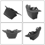 DURAFORCE For EZGO RXV Golf Cart Fit For 2016-Up 10014753 Front Bumper