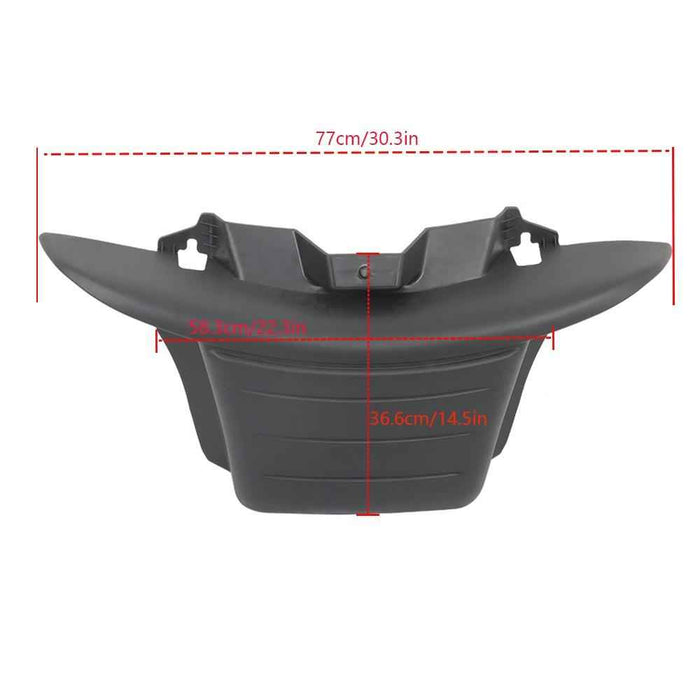 DURAFORCE For EZGO RXV Golf Cart Fit For 2016-Up 10014753 Front Bumper
