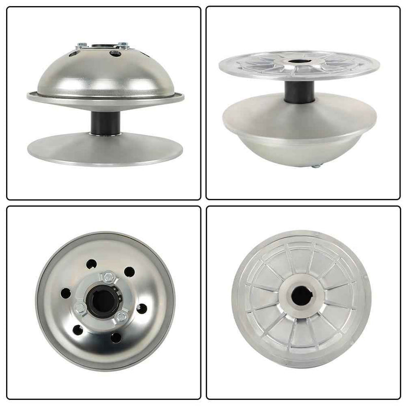 DURAFORCE 1" Drive Clutch 4 Cycle Engines For Powerblock Feterl 780 Series 302405