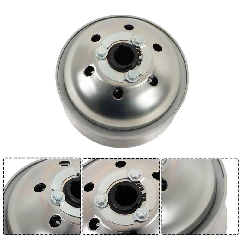DURAFORCE 1" Drive Clutch 4 Cycle Engines For Powerblock Feterl 780 Series 302405