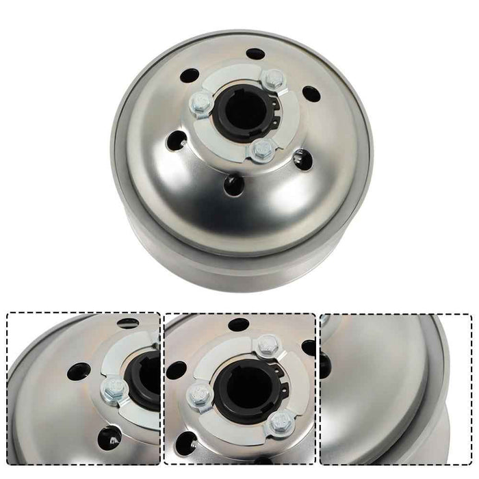 DURAFORCE 1" Drive Clutch 4 Cycle Engines For Powerblock Feterl 780 Series 302405