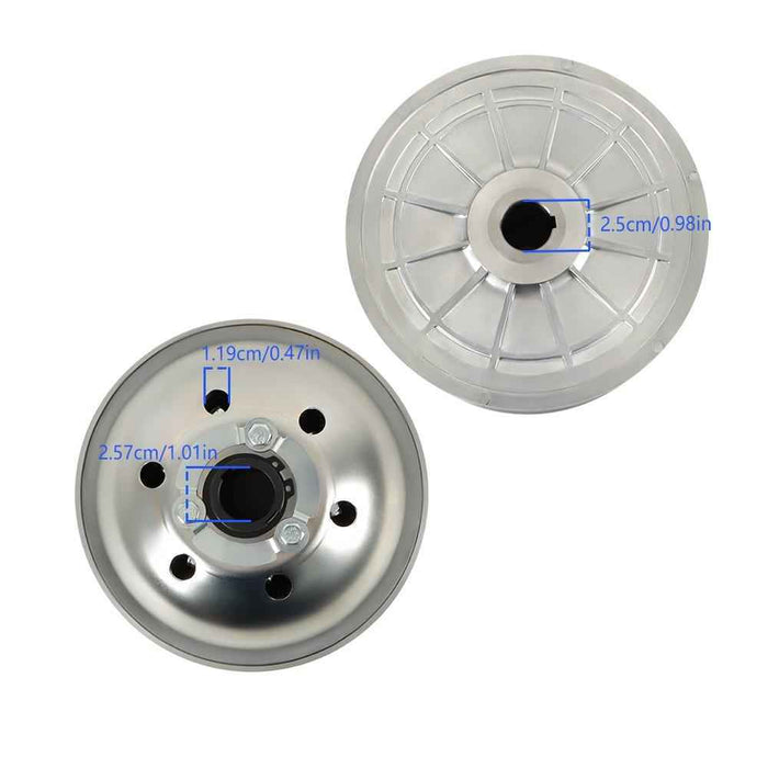 DURAFORCE 1" Drive Clutch 4 Cycle Engines For Powerblock Feterl 780 Series 302405