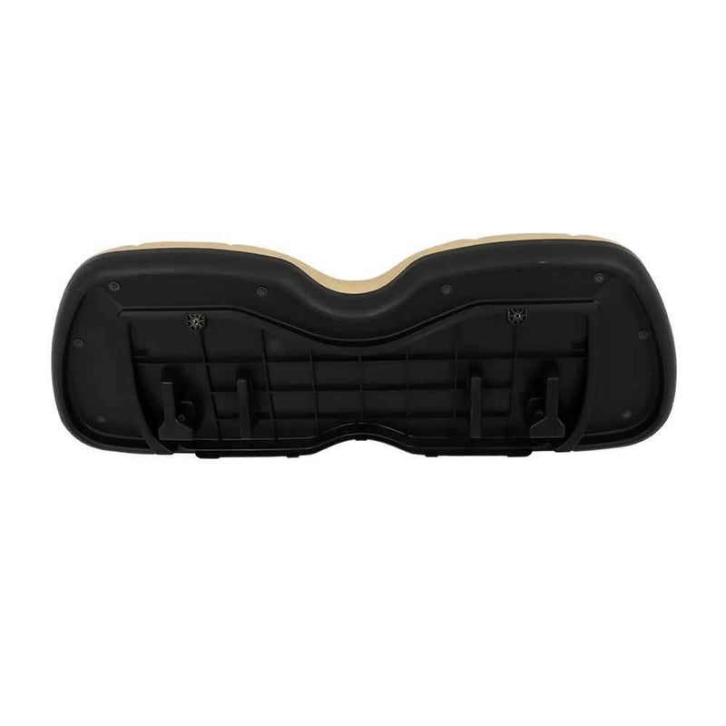 DURAFORCE New Fit For Club Car Golf Cart Precedent Beige Front Seat Cushion & Backrest