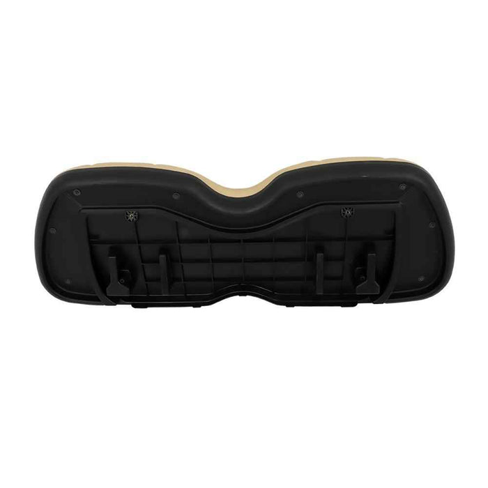 DURAFORCE New Fit For Club Car Golf Cart Precedent Beige Front Seat Cushion & Backrest