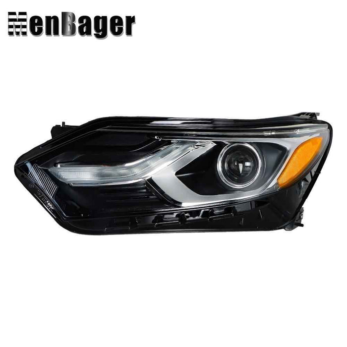 DURAFORCE For 2018 2019 2020 2021 Chevrolet Equinox HID Driver Side Headlight Assembly