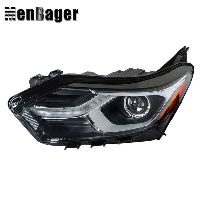 DURAFORCE For 2018 2019 2020 2021 Chevrolet Equinox HID Driver Side Headlight Assembly