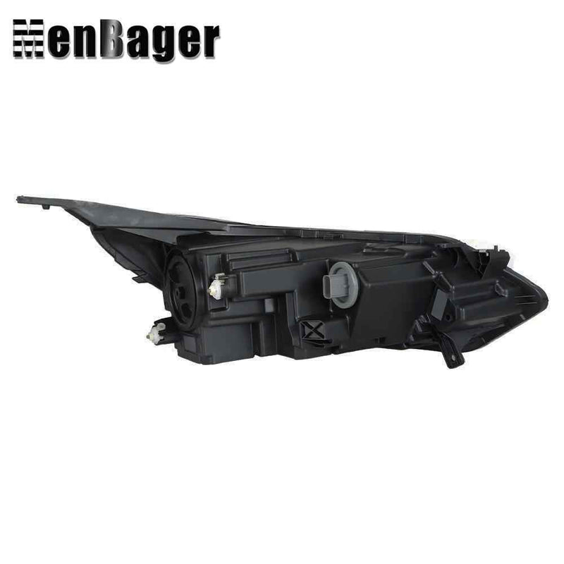 DURAFORCE For 2018 2019 2020 2021 Chevrolet Equinox HID Driver Side Headlight Assembly