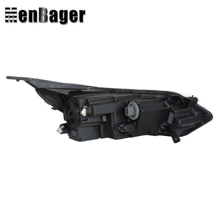 DURAFORCE For 2018 2019 2020 2021 Chevrolet Equinox HID Driver Side Headlight Assembly