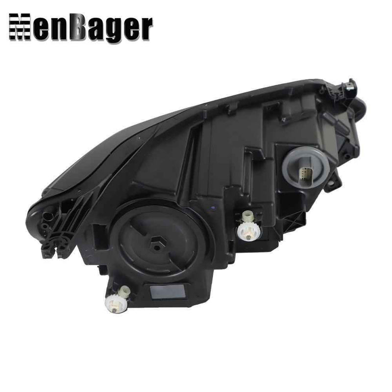 DURAFORCE For 2018 2019 2020 2021 Chevrolet Equinox HID Driver Side Headlight Assembly