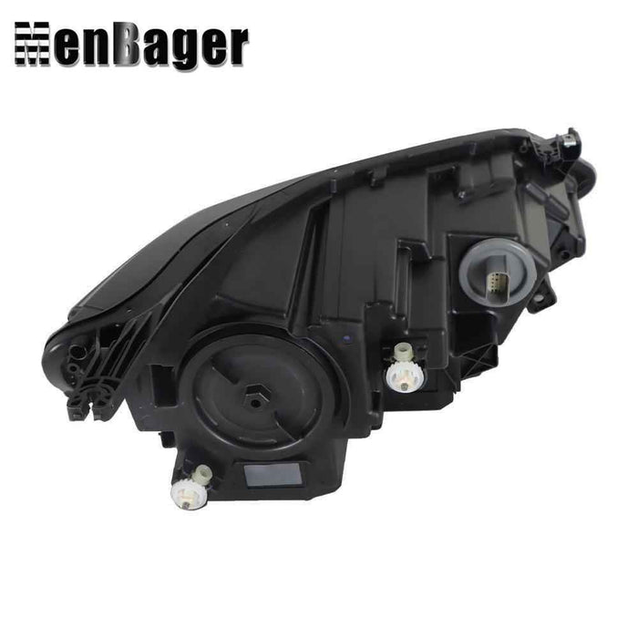 DURAFORCE For 2018 2019 2020 2021 Chevrolet Equinox HID Driver Side Headlight Assembly