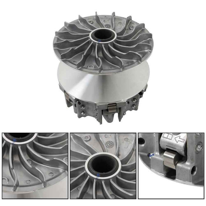 DURAFORCE 420280605 Primary Driven Clutch & Puller For Can-Am Defender HD10 2016-2023