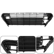 DURAFORCE 4Pcs Front Bumper Grille Molding Trim For Lexus ES300H ES350 2016 2017-2018
