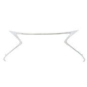 DURAFORCE 4Pcs Front Bumper Grille Molding Trim For Lexus ES300H ES350 2016 2017-2018