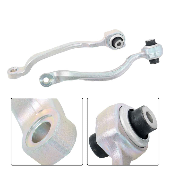 DURAFORCE 2123308100 Front Control Arm w/Ball Joint Sway Bar Link For MercedesBenz E400 14