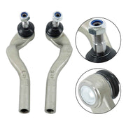 DURAFORCE 2123308100 Front Control Arm w/Ball Joint Sway Bar Link For MercedesBenz E400 14